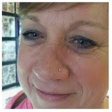 Nose Piercing On Older Woman Nose Piercing Septum Piercing Piercing