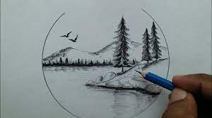 We did not find results for: Nature Scenery Drawing Easy Step By Step Pencil Sketch Scenery For Beginners Youtube