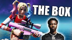 Photo fortnite emergency patch skin fortnite png. Fortnite Montage The Box Roddy Ricch Youtube