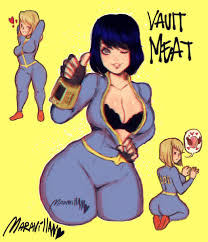 Vault meat