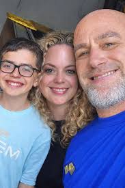 Love this man sooooo much!!! And watching how far he has come and all that  he has accomplished just since we first met is nothing short of incredible.  He told me on