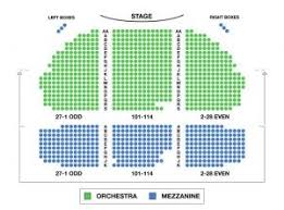 Bernard B Jacobs Theatre Seating Chart Elegant Jacobs