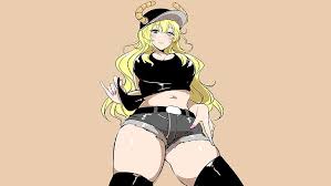 She is voiced by minami takahashi in japanese version and jamie marchi in english (also voiced elizabeth thompson from soul eater). Hd Wallpaper Kobayashi San Chi No Maid Dragon Simple Background Quetzalcoatl Kobayashi San Chi No Maid Dragon Wallpaper Flare