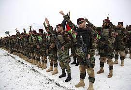 From wikipedia, the free encyclopedia. The Afghan Army As The Backbone Of The New Afghanistan Atalayar Las Claves Del Mundo En Tus Manos