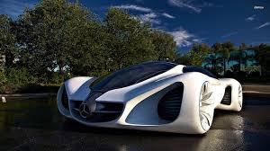 Mercedes Biome Concept Futuristic Cars Concept Cars Super Cars
