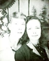 This beautiful lady decided to marry this tramp 35-years ago (don't let the  fancy suit and haircut fool you!). Without Louise, I would still be a tramp  (no offence intended to any