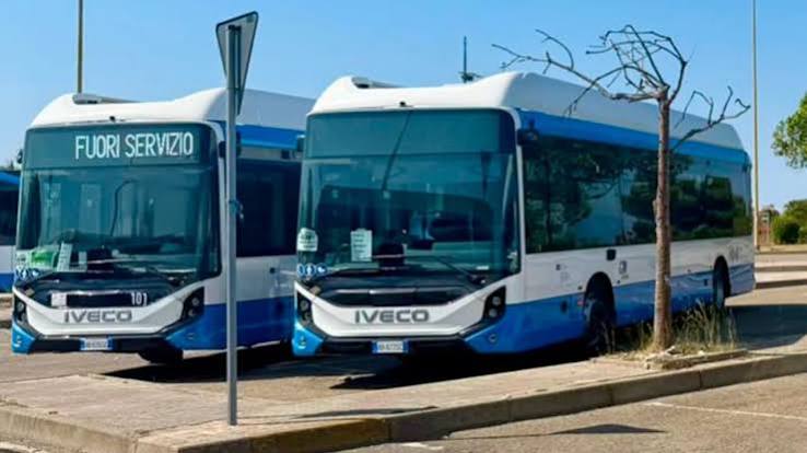 Cagliari, la flotta Ctm diventa green: arrivano 47 nuovi bus elettrici