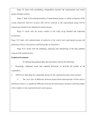 The imrad format is a way of structuring a scientific article. Writing Chapter 3