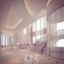 Luxury Villa Interior By Ions Design Hotel Interior Design Luxury Mansions Interior Luxury Staircase