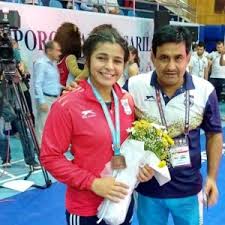 She started her career in wrestling since she was just 13 years old. Sonam Malik Birthday Sonam Malik Biography Happy Birthday Sonam Malik