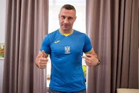 Картинки по запросу евро 2012 форма сборной украины Klichko Primeril Formu Sbornoj Ukrainy Na Evro Foto Fanday