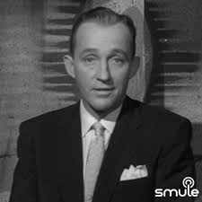 Love is in the air, and Valentine's Day is just around the corner!  Celebrate the season of romance by watching Bing Crosby's "Dream A Little  Dream of Me" music video, featuring a