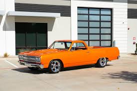 Image result for Orange 1965 Truck