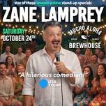 Comedian Zane Lamprey in Koloa, Kauai, HI