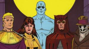 At this point, who doesn't? Watchmen 8 Things To Remember About The Comics Before Watching The Hbo Series Gamesradar