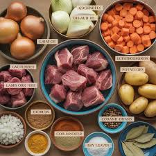 ingredients in qoghundos