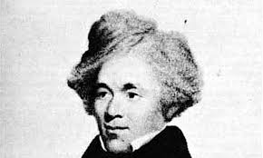 Foreshadowing of a fire