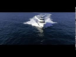 Maritimo yachts began operating in 2002 with an office on the palma de mallorca promenade. Maritimo M70 Flybridge Motor Yacht Trailer Youtube