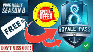 How To Get Free Elite Royal Pass In Pubg Mobile Season 8 2019 New Tricks New Tricks Youtube Blog Sites
