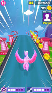 ¡los juegos más chulos juegos de unicornios gratis para todo el mundo! Juego Carreras Unicornio 2020 Apk