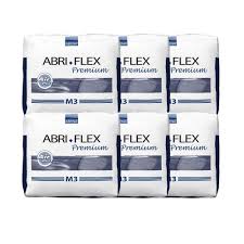 Abena Abri Flex Premium Protective Underwear M3 84 Count 6