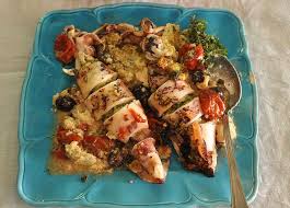 Stuffed Calamari Calamari Ripieni And Cooking In Puglia Calamari Recipes Puglia Food Food