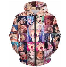 You'll get more than just a comfortable piece of clothing that will keep you warm on cool days. The Trend Of The Ahegao Hoodie A Hoodie Or Sweatshirt With Weird Manga By Champion Hoodie Championhoodie Medium