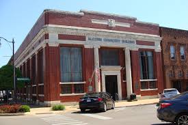 4784454007 clerk superior court jenkins county: Alcorn County Chancery Court Building Corinth Ms Flickr