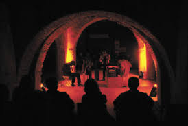 VAN November/December 2015: Alberto Flores Discusses the Curatorial  Residency he Undertook at Fire Station Artists' Studios, Dublin, July 2015 