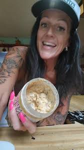 snack #snacks #protein #bananacream #banana #peanut #tiktokshopcreato...