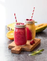 Mango Eistee Super Erfrischend Fur Den Spatsommer Rezept Winterrezepte Lebensmittel Essen Smoothie Rezepte Fur Kinder
