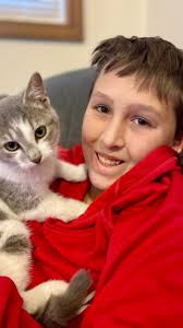 Meet Winter (aka Winnie). She is about 4 months old, super sweet, and  playfully fiesty. We got her to be Raya’s friend, but Raya is still unsure  and demonstrating her status as queen of the porch. ...