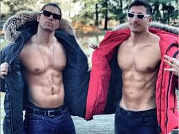 Las galas de los jueves de gh vip 7 ya tienen otro momento favorito del público además de la expulsión, y es el saludo entre jorge javier vázquez y luca onestini, el sexi hermano de gianmarco. Gianmarco El Sensual Baile Con Su Hermano Luca Para Olvidar A Adara