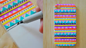 Important:remember to shake the markers before each phone case painting is an inexpensive and fun way to decorate your smartphone. Give Your Phone Case A Makeover With These 25 Diys