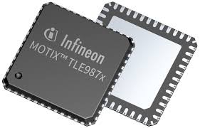 Tle9879qxa40 Infineon Technologies
