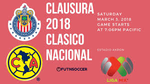 Maybe you would like to learn more about one of these? Chivas Vs America 2018 Clasico Nacional Data Src Club America 1920x1080 Wallpaper Teahub Io