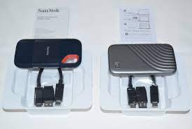 Why is it a workhorse? Sandisk Extreme Portable Ssd V2 And Wd My Passport Ssd 2020 Review
