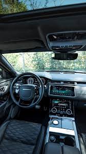 Range Rover Velar Sv 600 By Manhart In 2020 Range Rover Range Rover Black Range Rover Interior