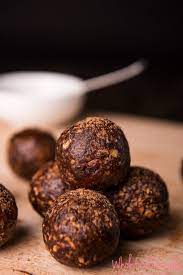 Tim Tam Bliss Balls Wholefood Simply Whole Food Recipes Bliss Balls Plant Based Desserts