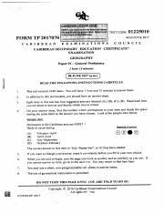 Cxc geography past papers answers csec biology 2017 june p2 r qto test code oi2o7o2o l form tp 2017045 may/june caribbean pdf document csce geography. Csec Geography June 2017 P1 Oi225oio Test Code Form Tp 2017070 May June 2oi7 Council Examinations Caribbean Caribbean Secondary Edu Cation Course Hero