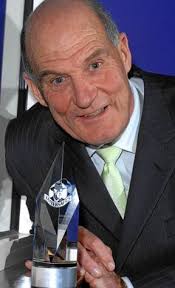 Ballarat Specialist School principal wins Tattersall's Award