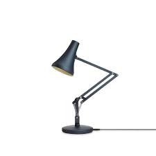 4.7 out of 5 stars 1,943. Anglepoise Type 90 Mini Usb Desk Lamp Steel Blue Grey End