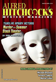 Get digital access to Alfred Hitchcock Mystery Magazine