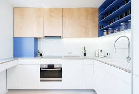 Kitchens are being pared down to allow raw materials to shine on their own. Modern Kitchen The Future Brought Down To Earth Blog
