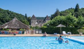 Camping Correze Avec Piscine