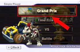 Next, go to config and click enable cheats. Cheat Sheet For Mario Kart Wii