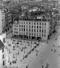 File:Vue depuis le Centre Georges Pompidou Paris -1977.jpg - Wikimedia Commons