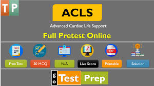 Accelerated training · aha & ilcor compliant · promed™ acls+ online Acls Pretest Questions And Answers 2020 Full Practice Test