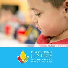 Discovering Justice FY17 Annual Report by discoveringjustice