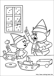 Version 4.0 december 19, 2010. Island Of Misfit Toys Coloring Pages